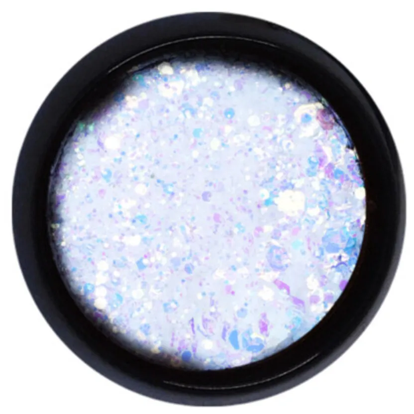 Juliana Nails Light Changing Glitter - Tropical Dream