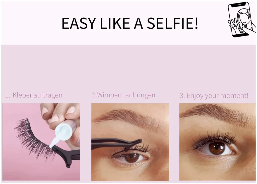 Fleeky Magic Lashes Boo - solo ciglia