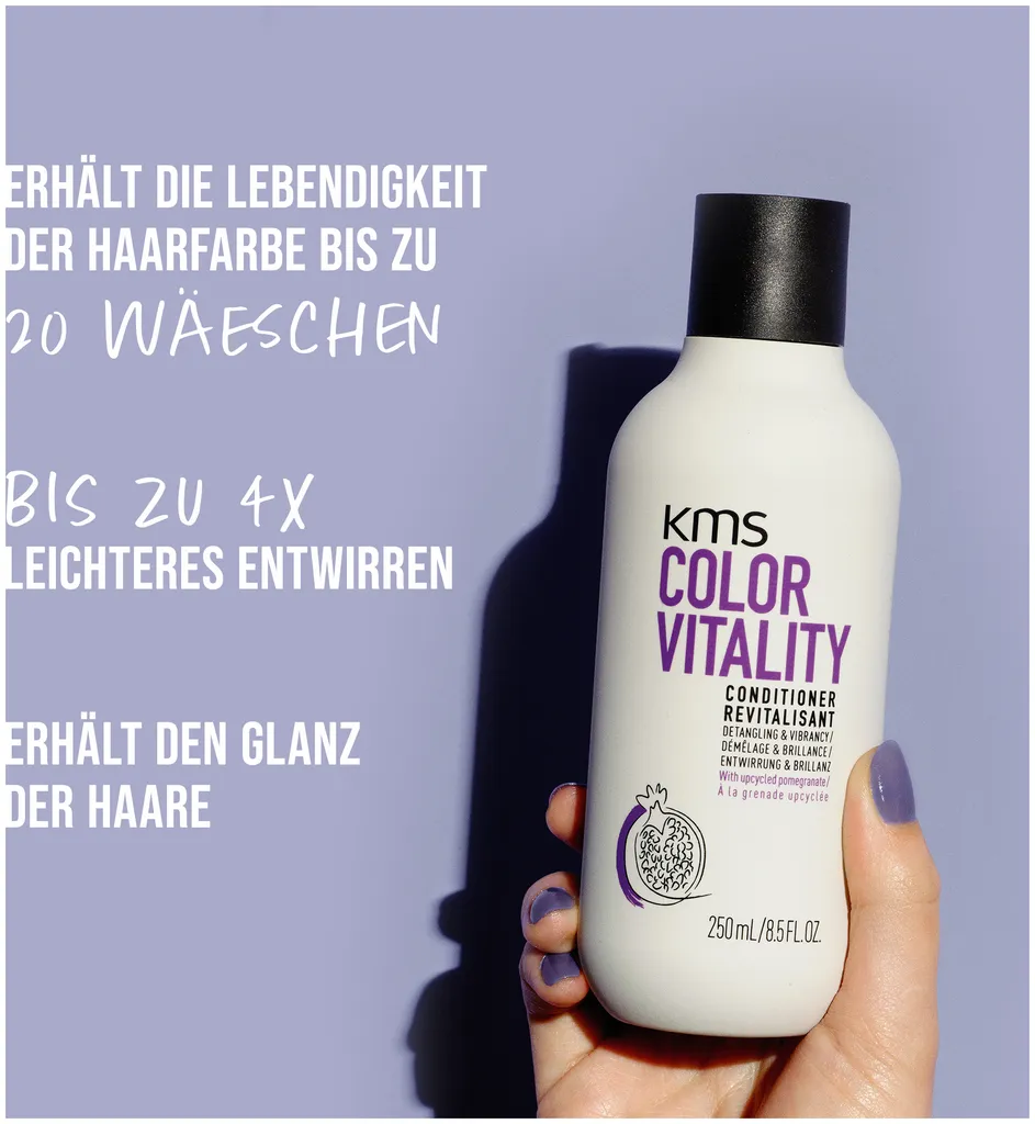 KMS Colorvitality Conditioner - 250 ml