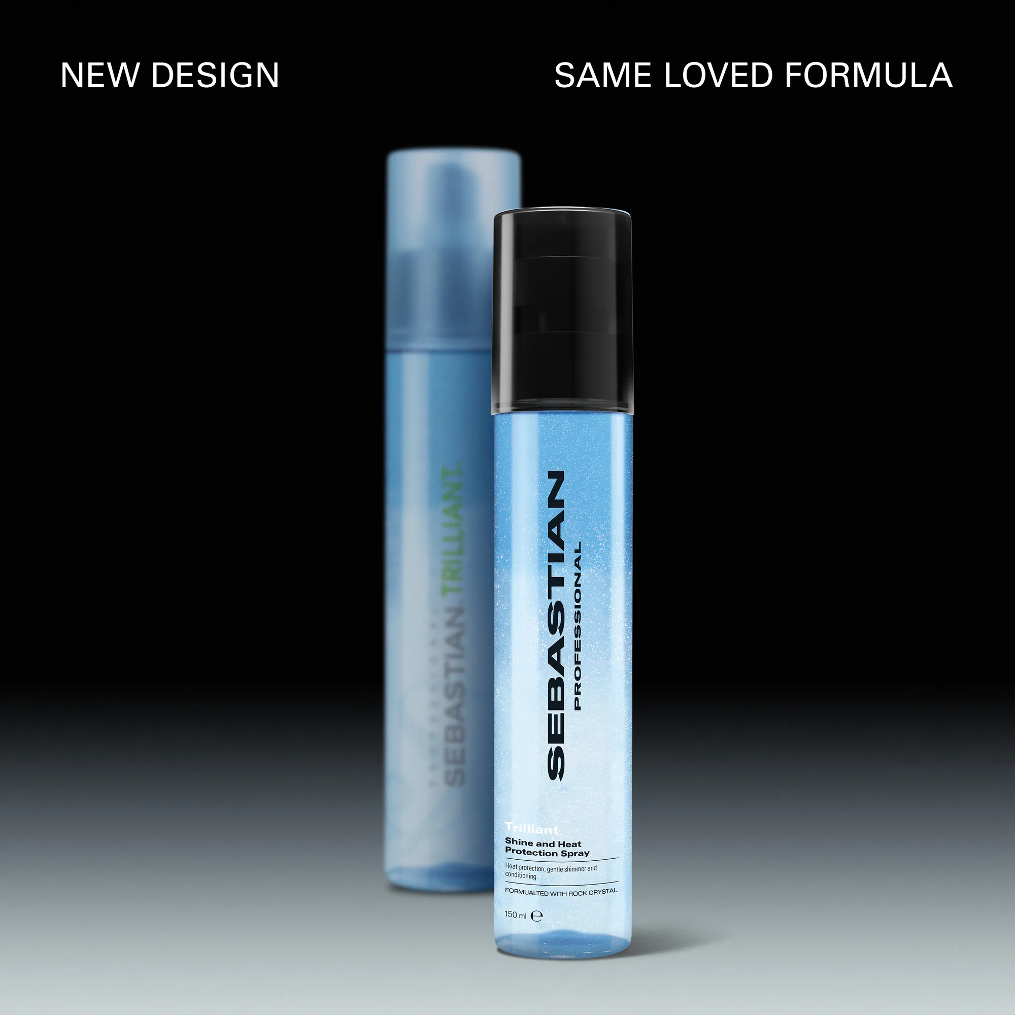 Sebastian Trilliant Shine and Heat Protection Spray