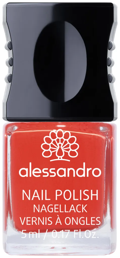 Alessandro Color Code 4 smalto unghie