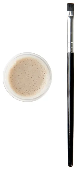 Fleeky Brow Tint Kit - Nero