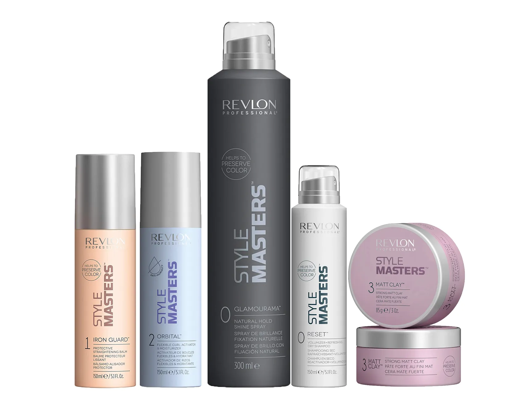 Revlon Style Masters