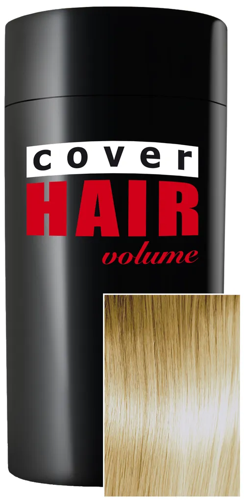 Cover Hair Volume 28g - Marrone medio