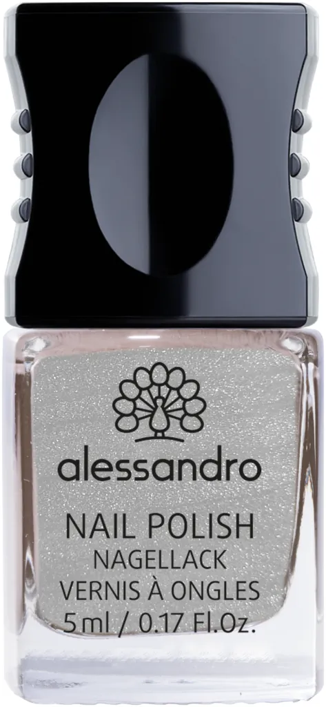 Alessandro Nagellack Frozen Beauty - Snow Castle