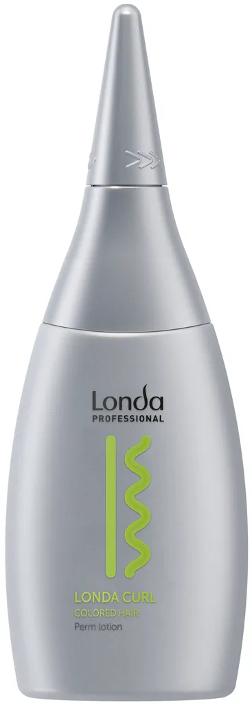 Londa Curl Perm Lotion per capelli colorati