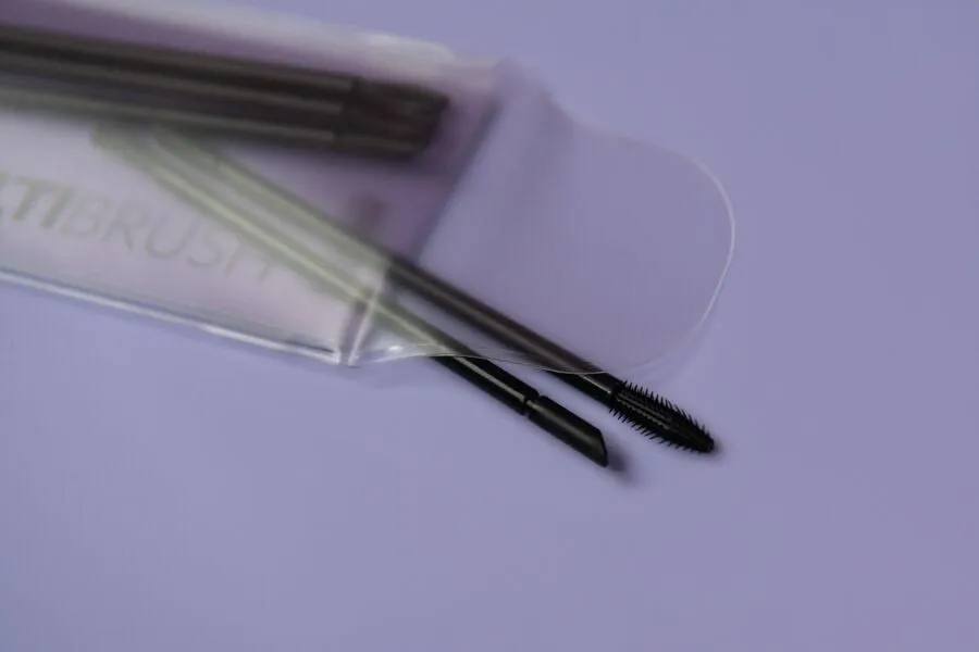 andmetics professional Spazzole Lifting