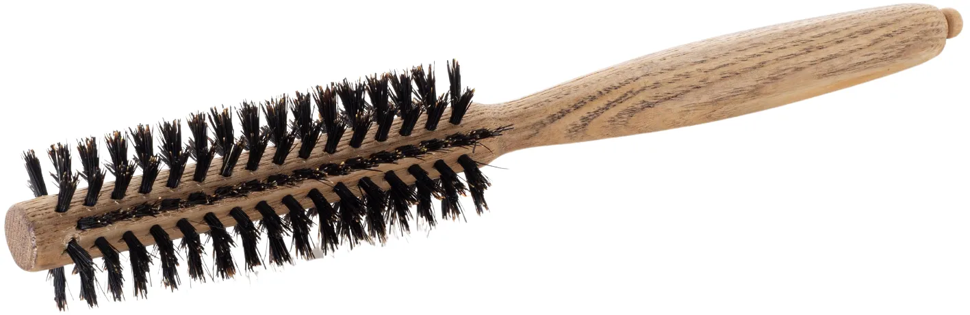 Spazzola in legno naturale Xanitalia