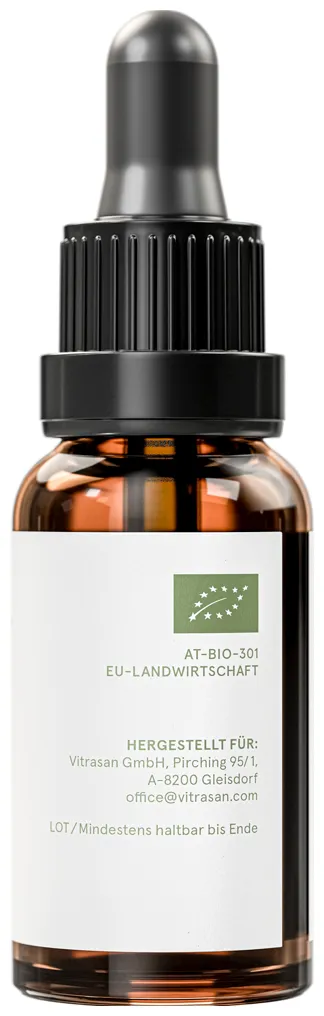 CBD VITAL Olio di CBD a spettro completo ORIGINE Intenso