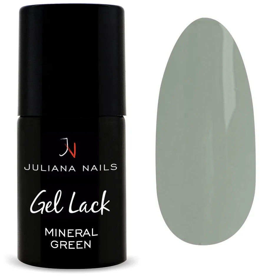 Juliana Nails smalto gel sfumature di verde - Amazon Green