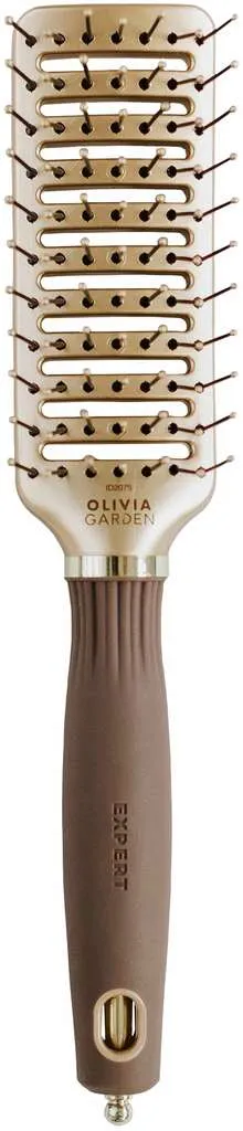 Olivia Garden Expert Style Vent con setole in nylon