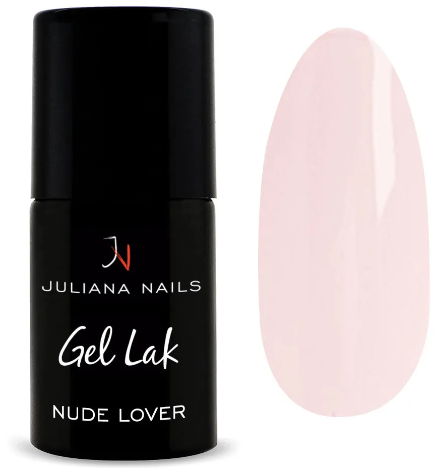 Juliana Nails smalto gel French & Babyboomer - Hello Audrey