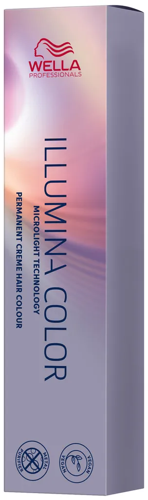 Wella Illumina Color 60ml - 4/ Castano medio puro