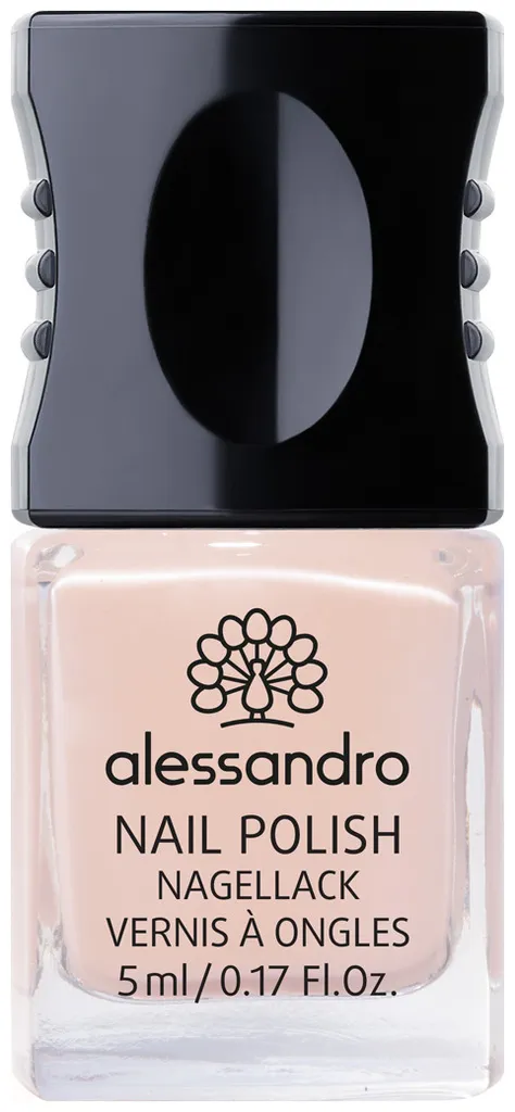 Alessandro Color Code 4 smalto unghie 5ml - 909 Juan´s Kiss