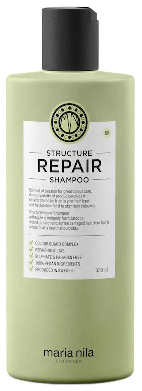 Maria Nila Structure Repair Shampoo - 350 ml