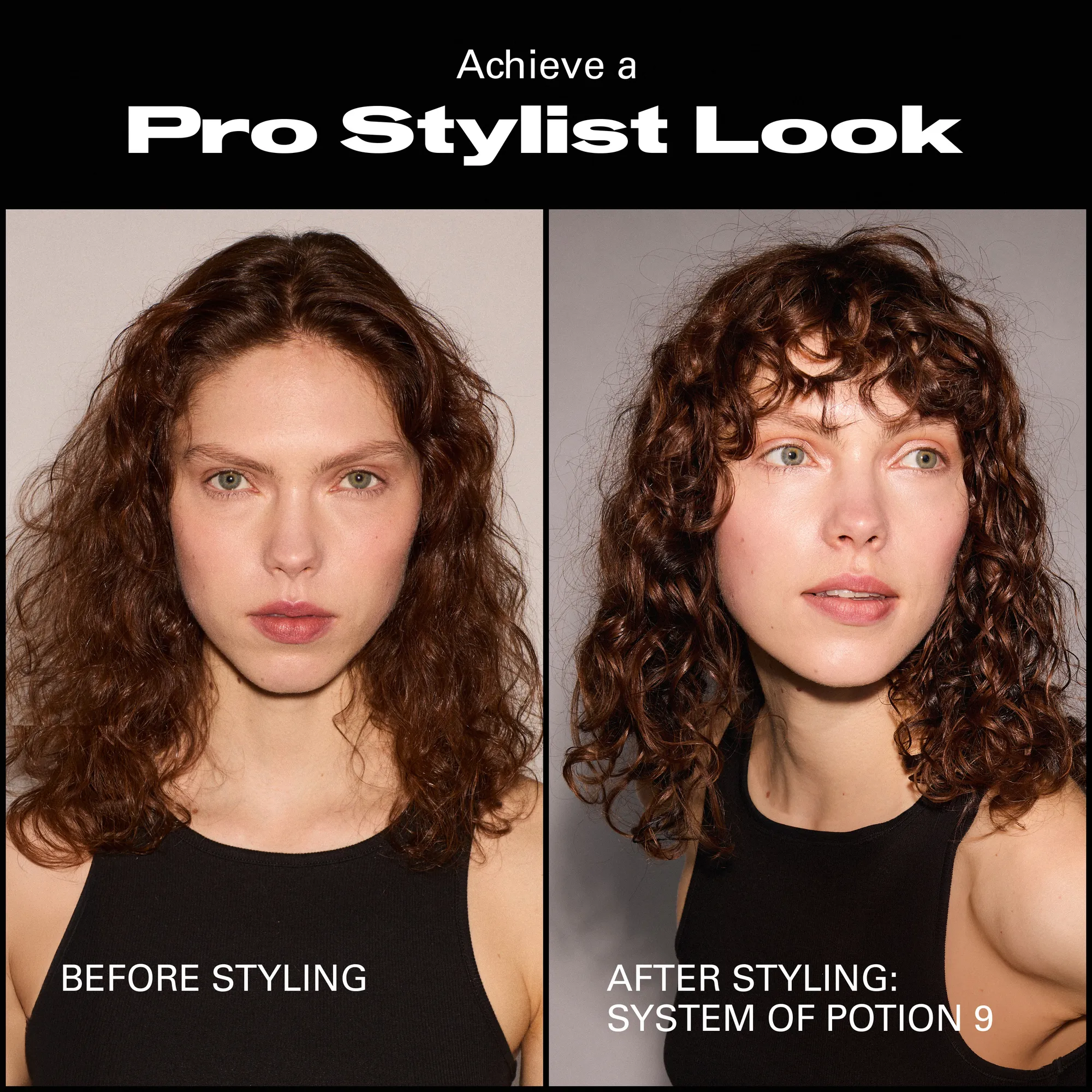 Sebastian Potion 9 Balsamo Leave-In & Crema Styling