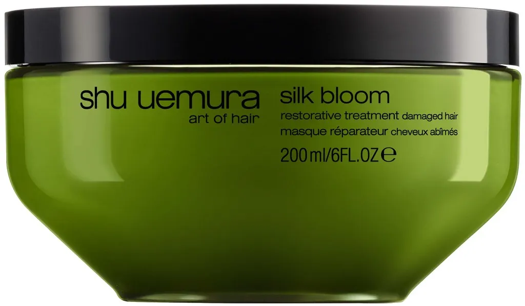 Shu Uemura Silk Bloom Maske