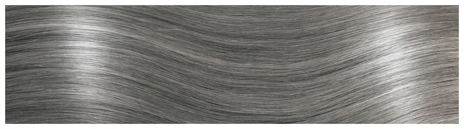 She Tape Extensions colore Argento-Grigio 61