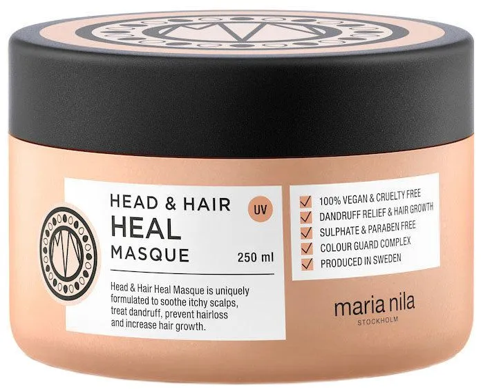 Maria Nila Head & Hair Heal Maschera