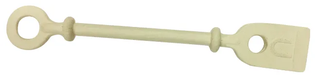 Comair Ersatzgummi mit Wulst rund 50er Beutel