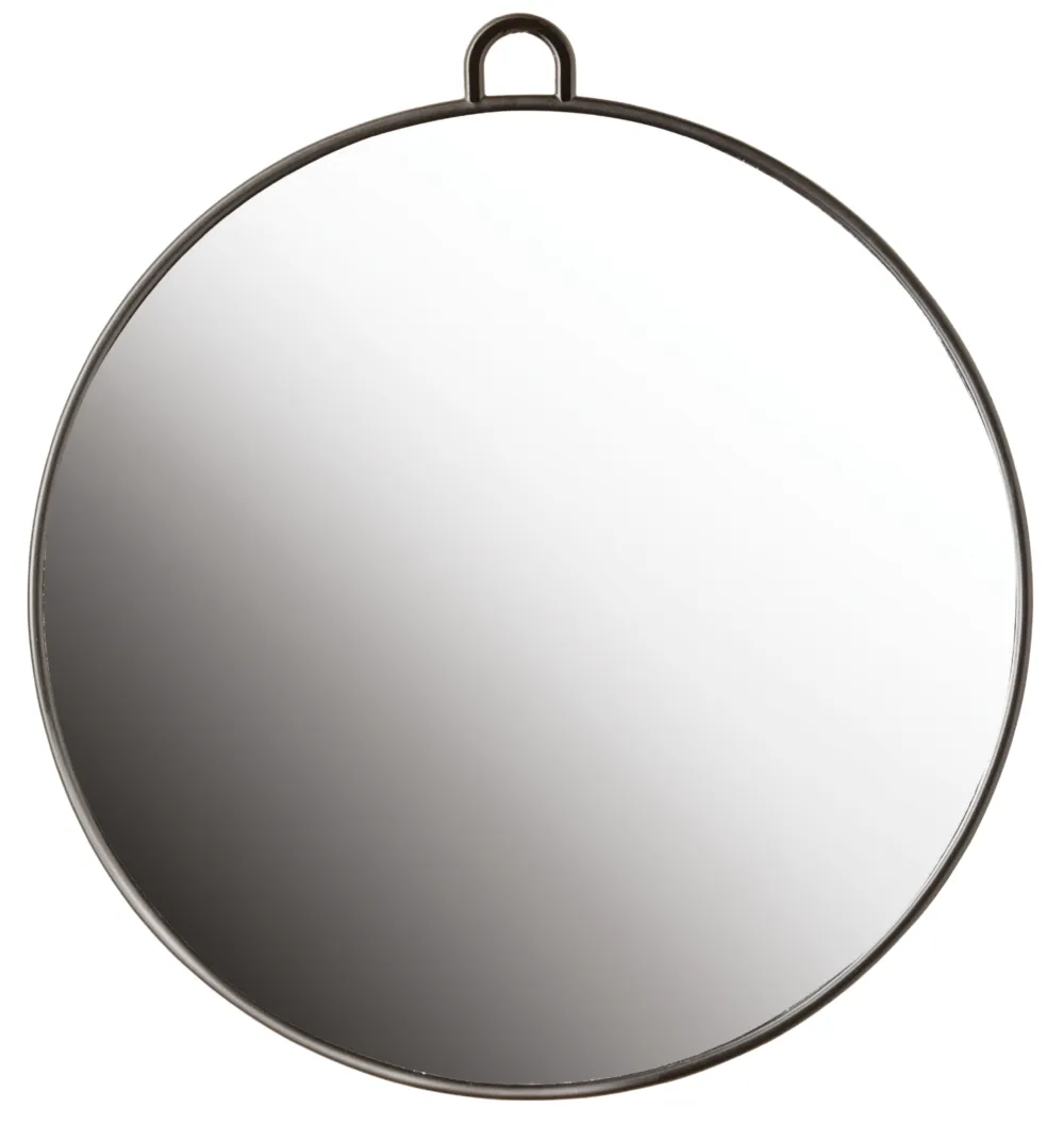 Xanitalia Circle Specchio Nero