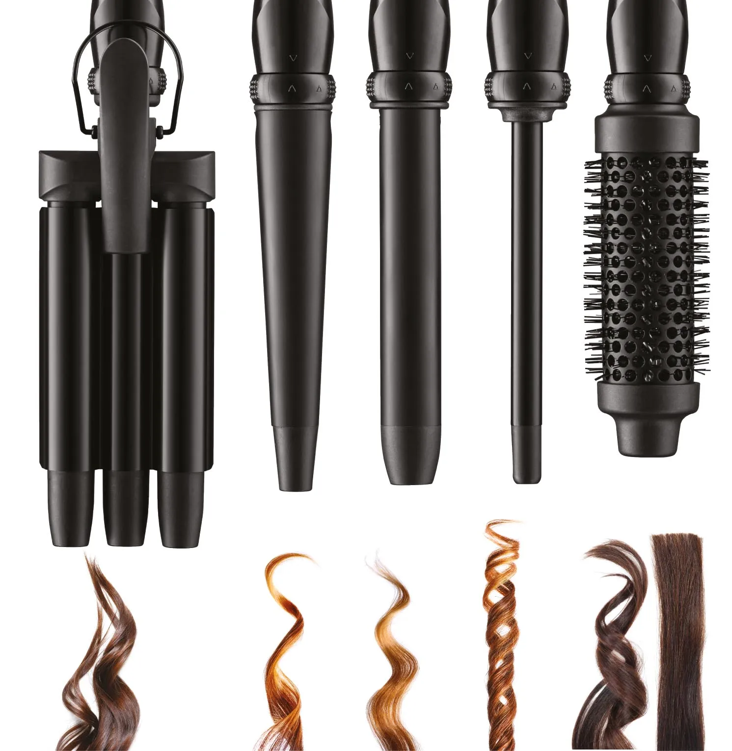 Xanitalia Sthauer Air Combo Pro Styling Styler professionale per ricci