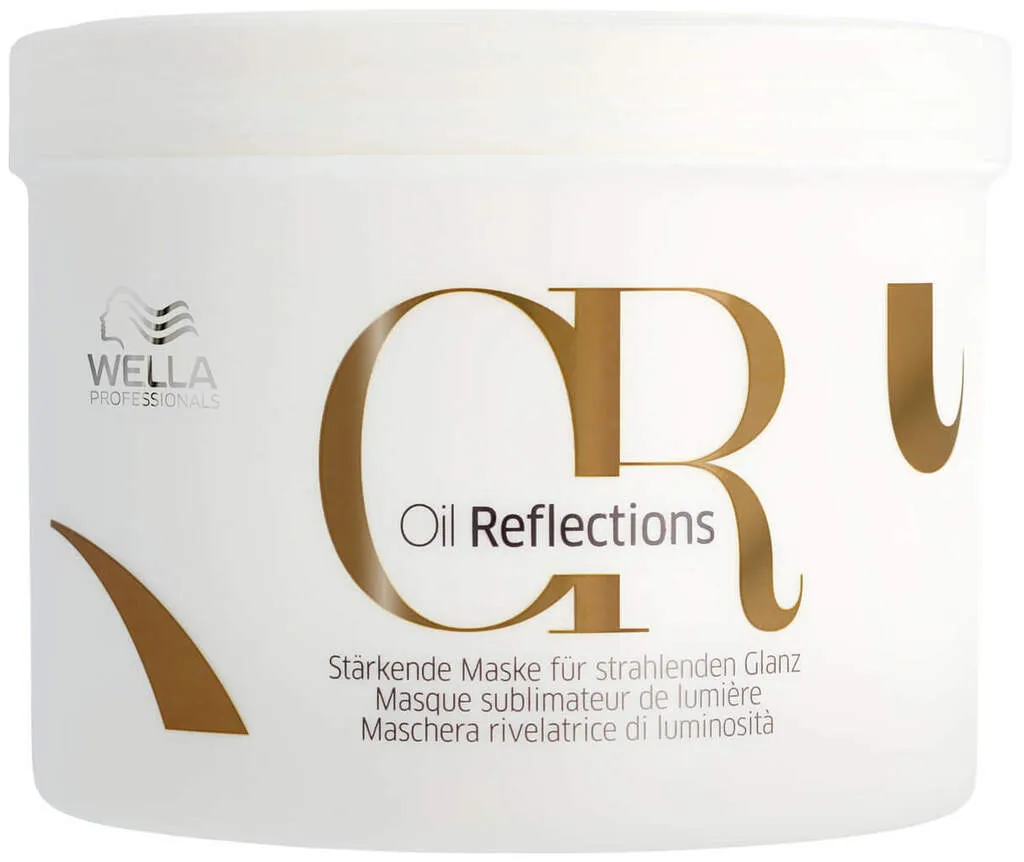 Wella Oil Reflections Maschera - 150 ml