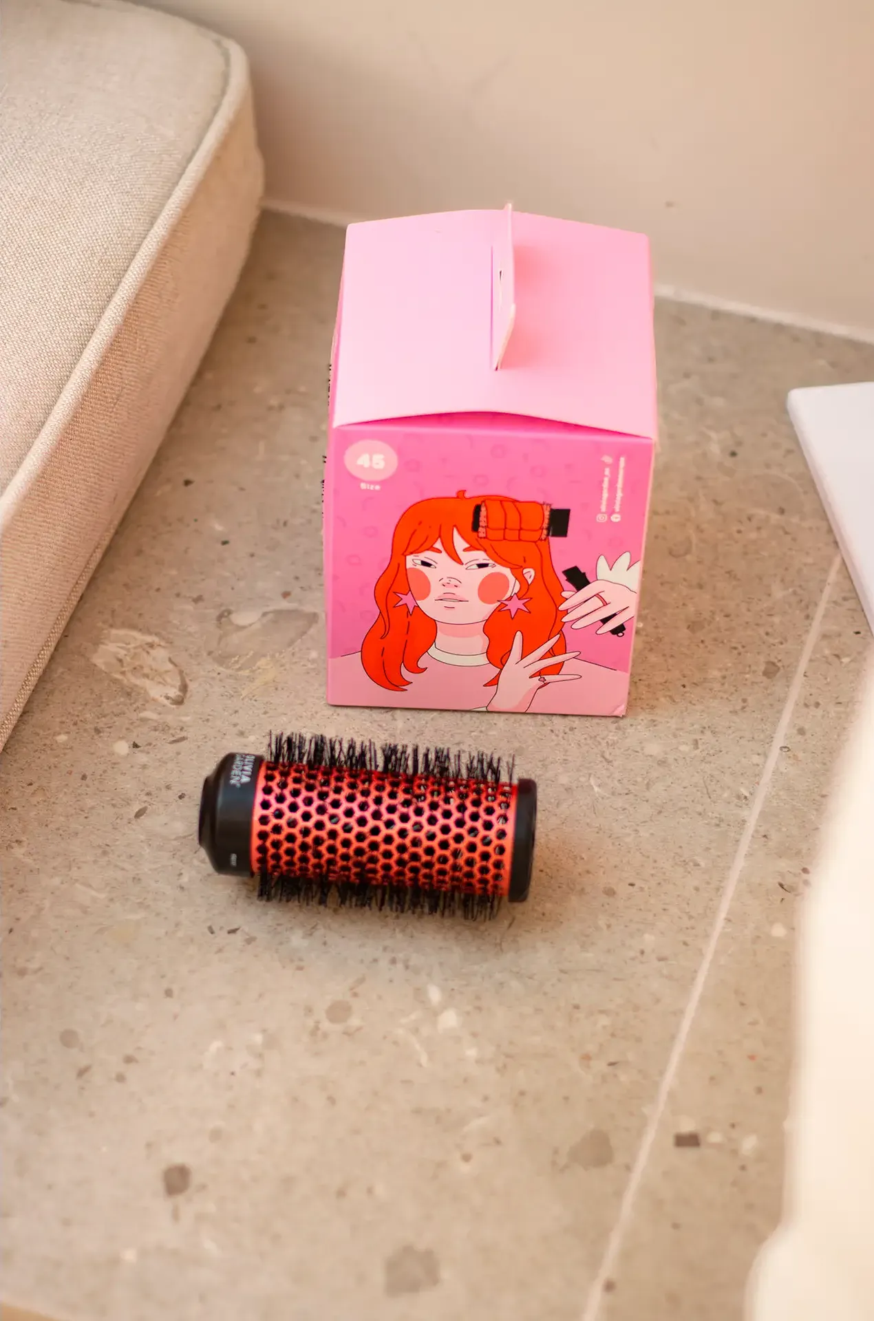 Olivia Garden Multibrush Bürstenkörper