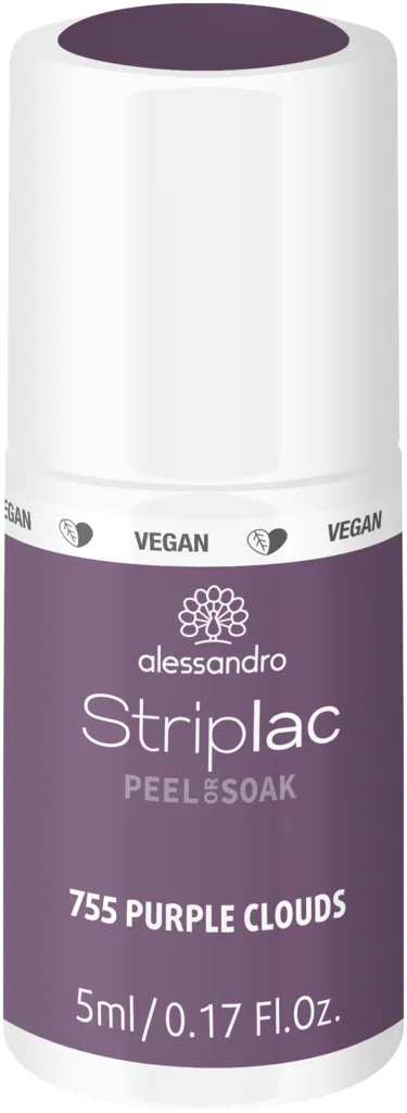Alessandro Striplac Peel Or Soak smalto unghie - 102 Heavens Nude
