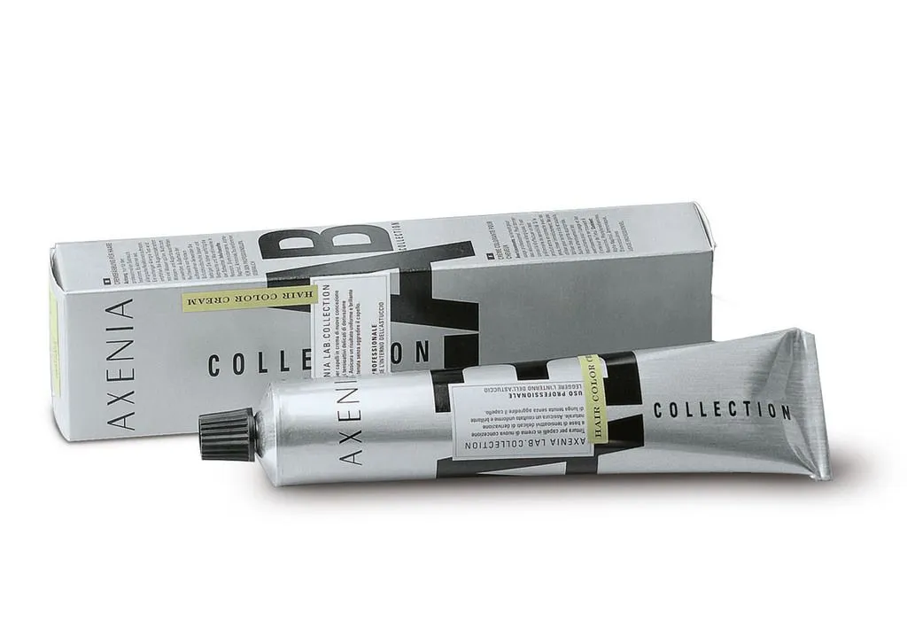 Axenia LAB Copper - Golden Copper Dark Blond 6,34