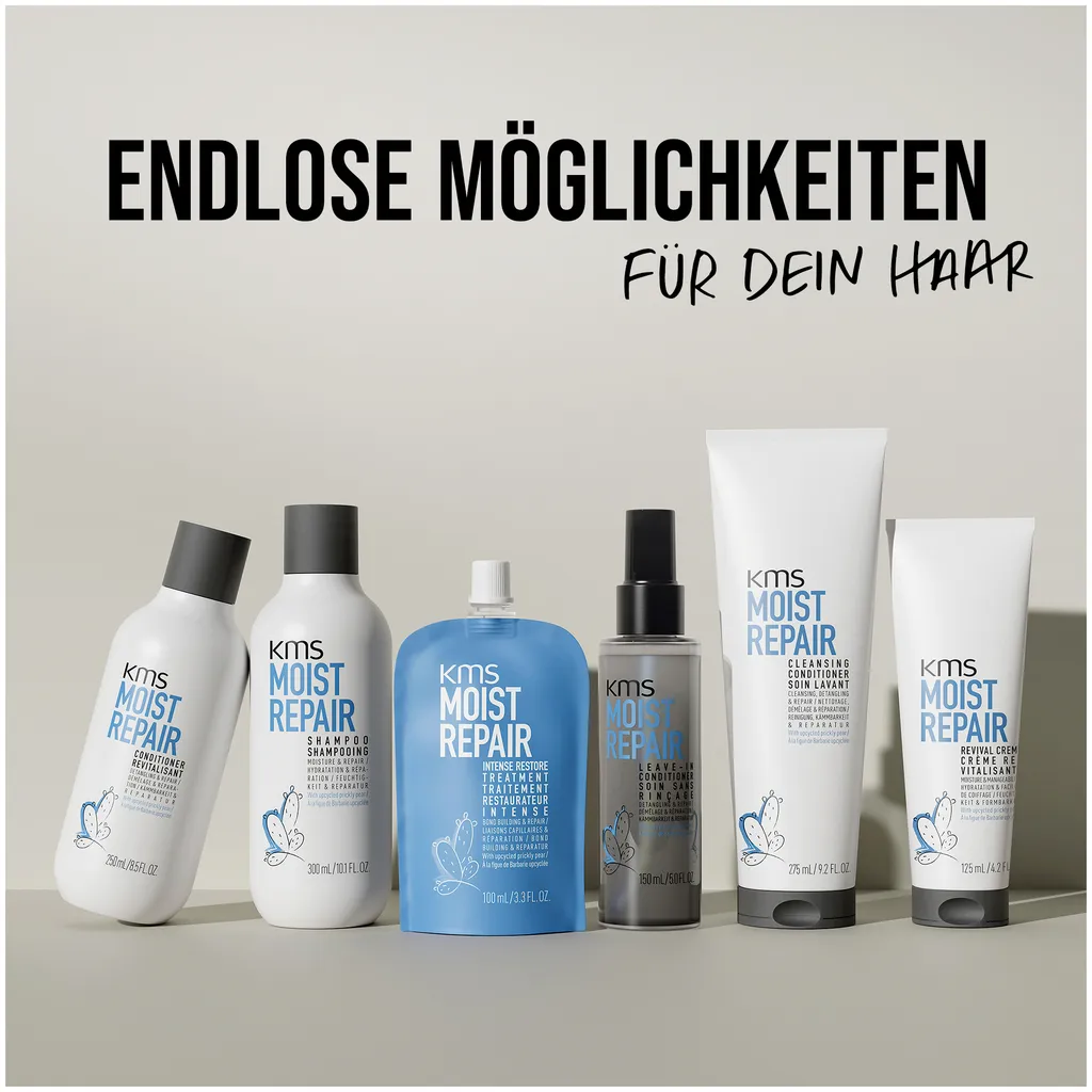 KMS Moistrepair Conditioner - 75 ml