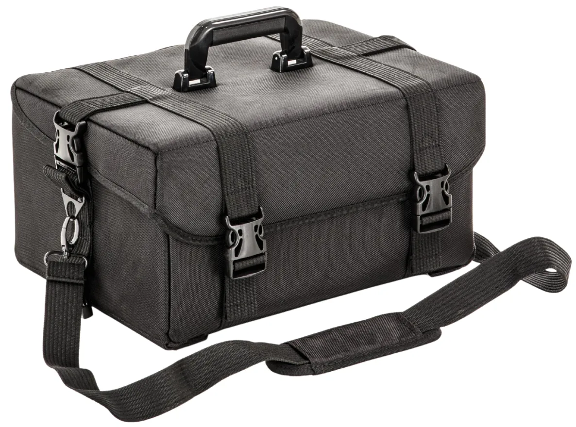 Xanitalia Gianty Multiservice Halbstarrer Trolley in Nylon