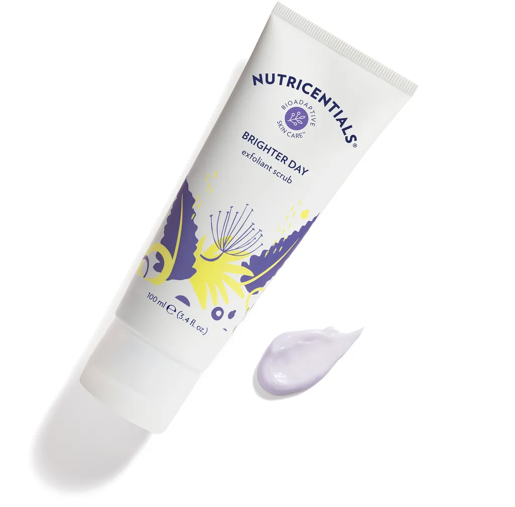 Nu Skin Brighter Day Exfoliant Scrub