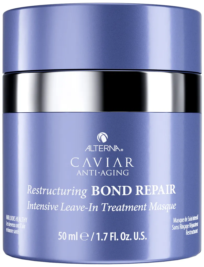 Alterna Caviar Restructuring Bond Repair Intensive Leave-in Treatment Masque