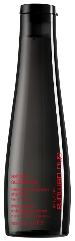 Shu Uemura Ashita Supreme Shampoo intensamente rivitalizzante