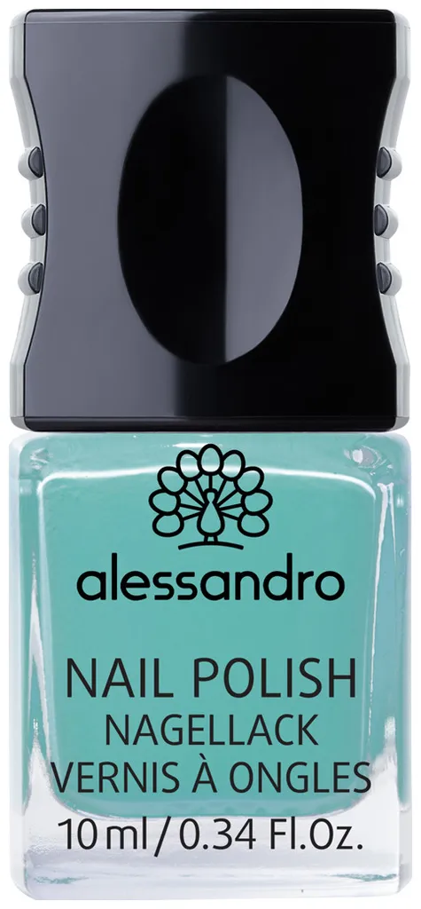 Alessandro Color Code 4 smalto unghie 10 ml - 184 Cherry Cherry Lady