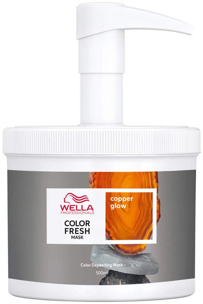Wella Color Fresh Mask - 150 ml