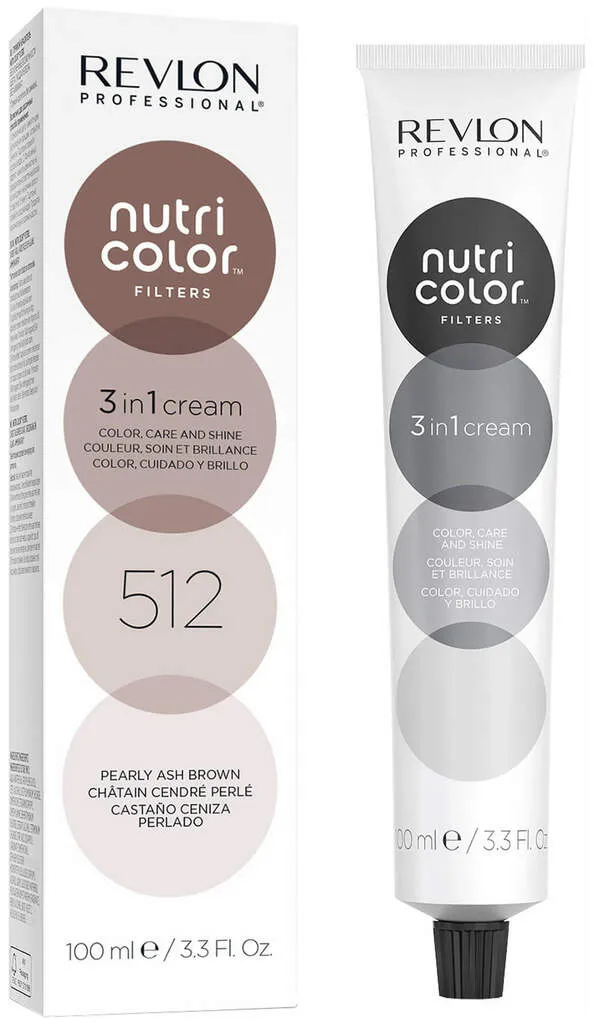 Revlon Professional Nutri Color Filters Toning Filters