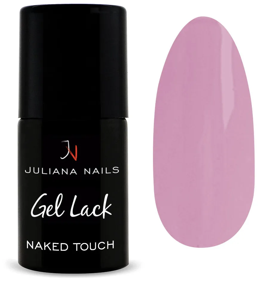 Juliana Nails smalto gel Rosa & sfumature di fucsia - Pastell Rosa