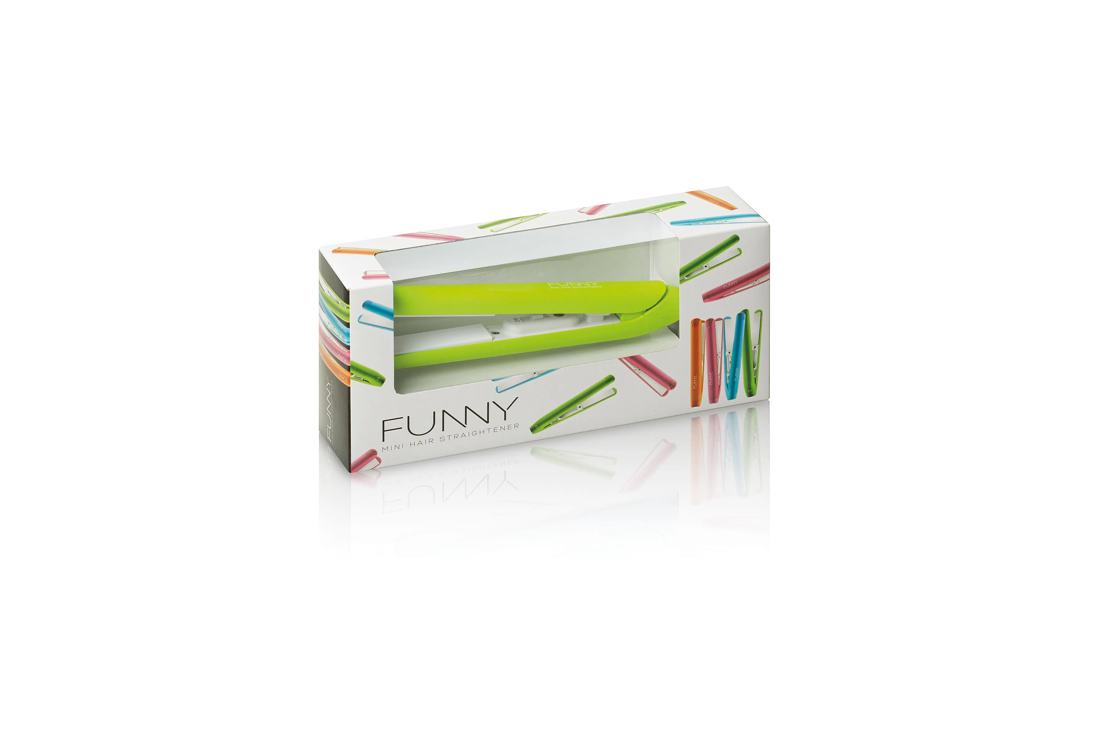 Xanitalia Sthauer Funny mini piastra per capelli
