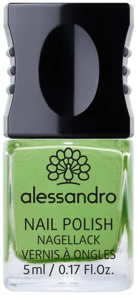Alessandro Color Code 4 smalto unghie 5ml - 909 Juan´s Kiss
