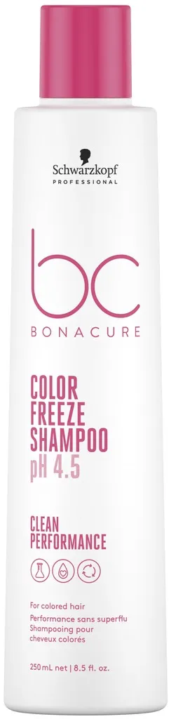 Schwarzkopf BC Color Freeze Shampoo - 50 ml