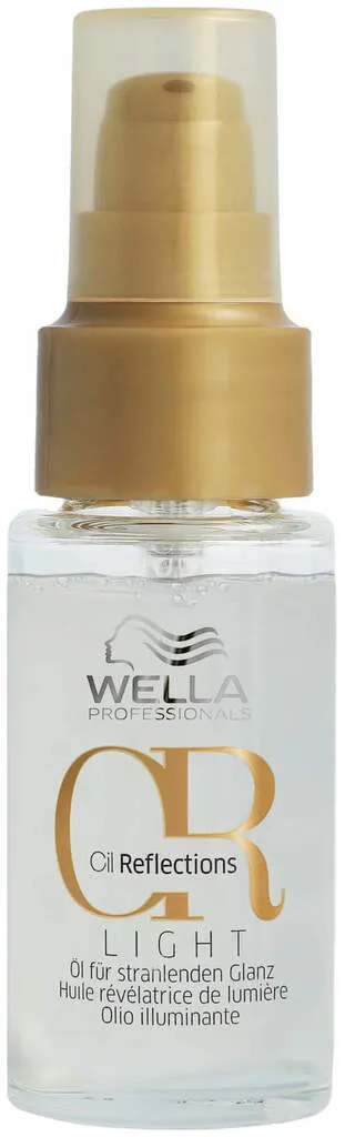 Wella Oil Reflections Light Luminous Reflective Olio - 30 ml