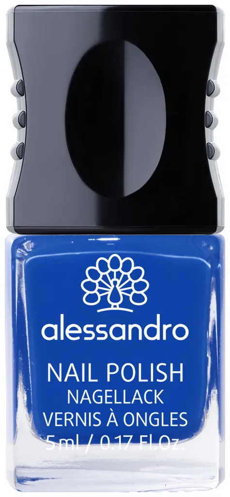 Alessandro Color Code 4 smalto unghie 5ml - 909 Juan´s Kiss