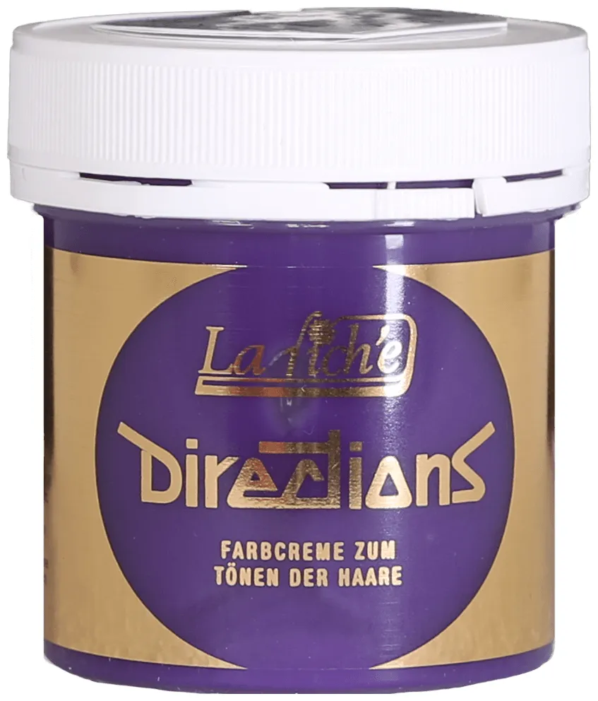 Directions Haartönung