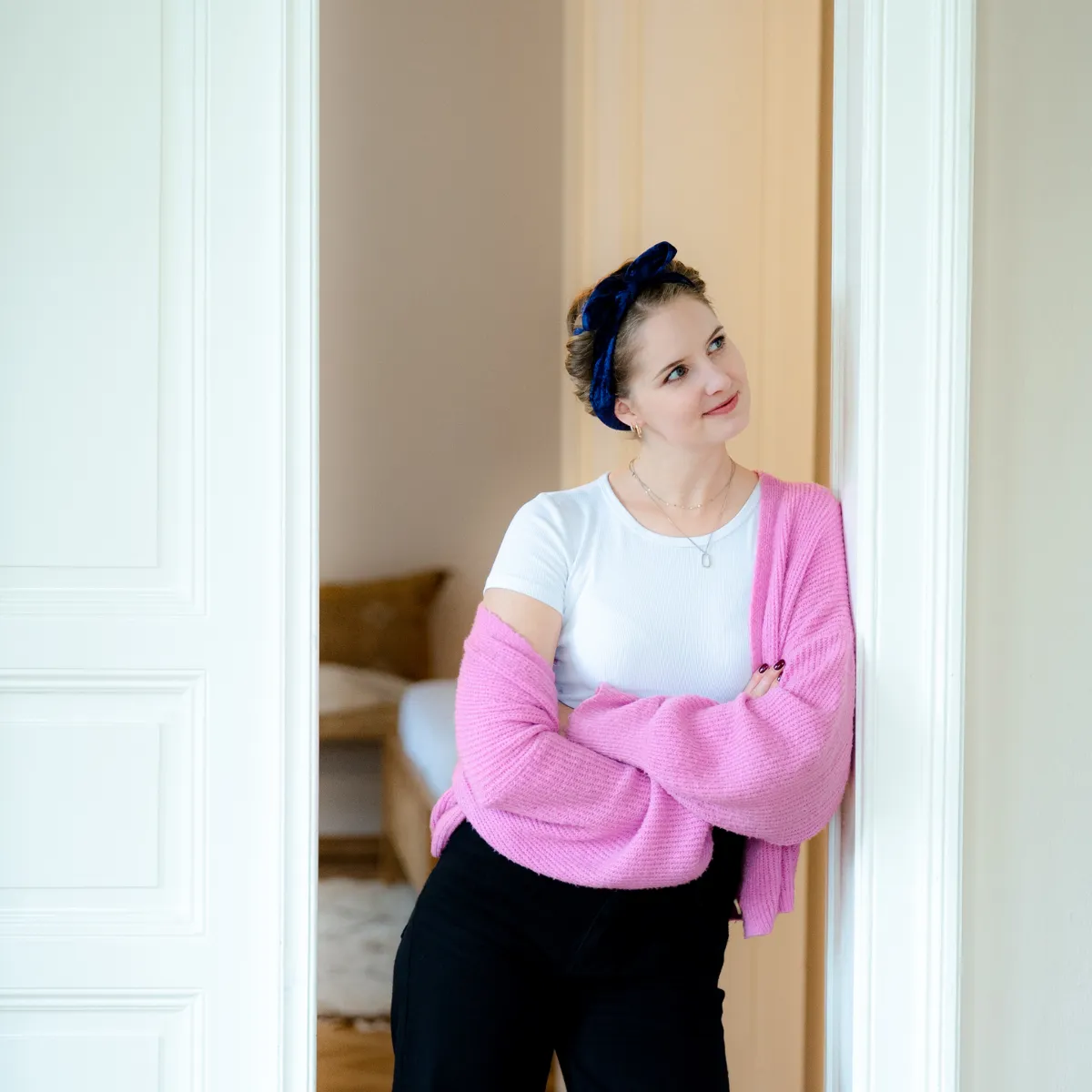 Lotta Curls Set Arricciacapelli Deep Blue