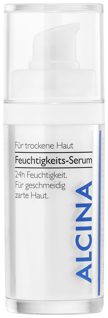 Alcina Moisturizing Serum