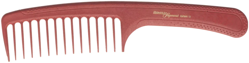 Hercules Sägemann Pettine in carbonio HS C12 - Azzurro