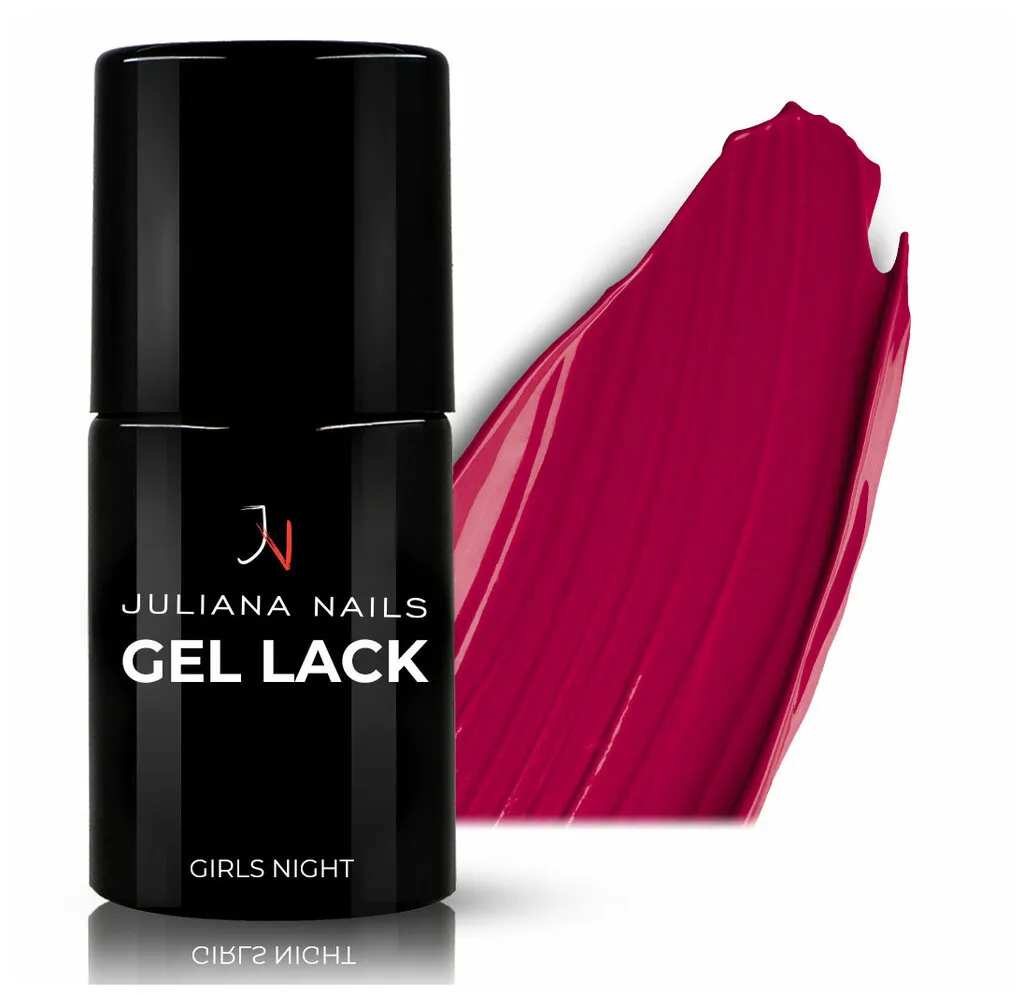 Juliana Nails smalto gel Rosa & sfumature di fucsia - Pastell Rosa