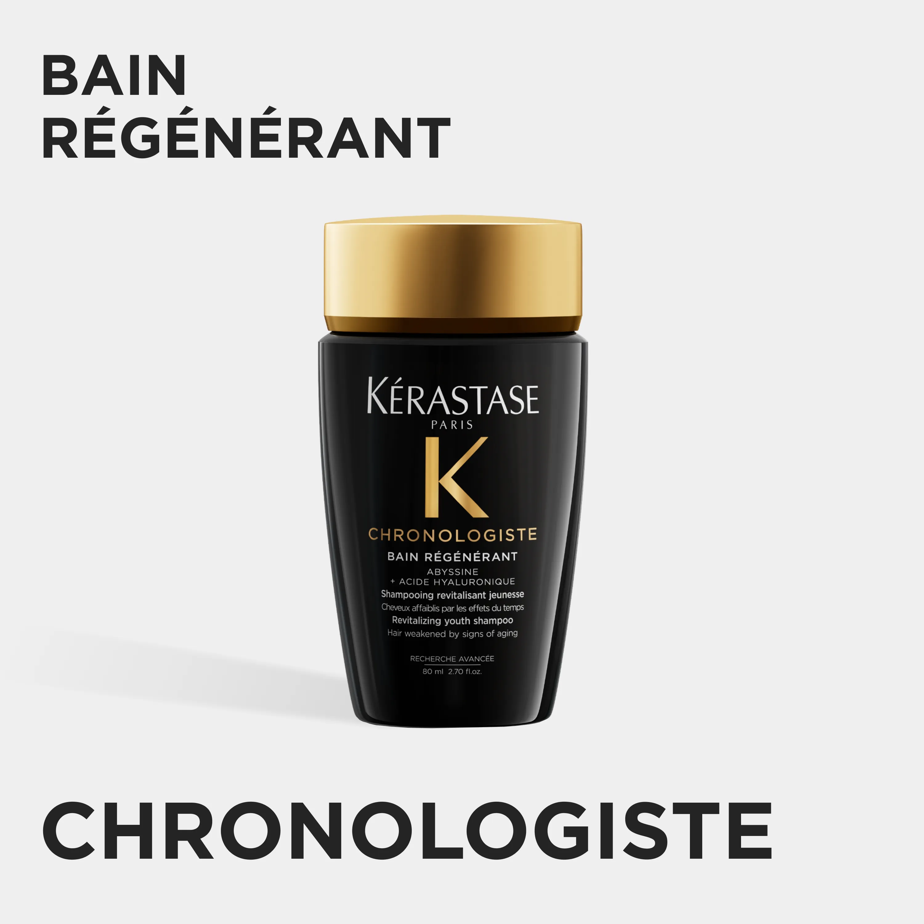 Kérastase Chronologiste Bagno rigenerante